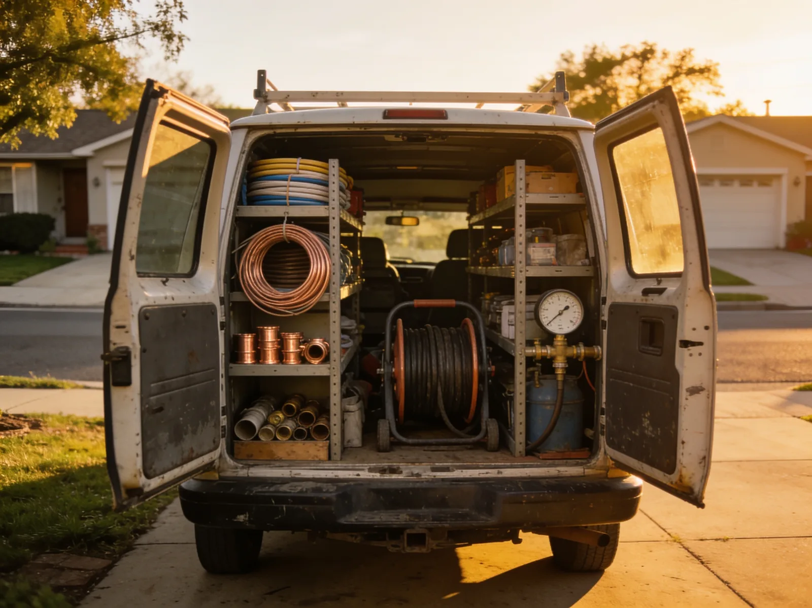 Emergency Plumber company in Jones, OK